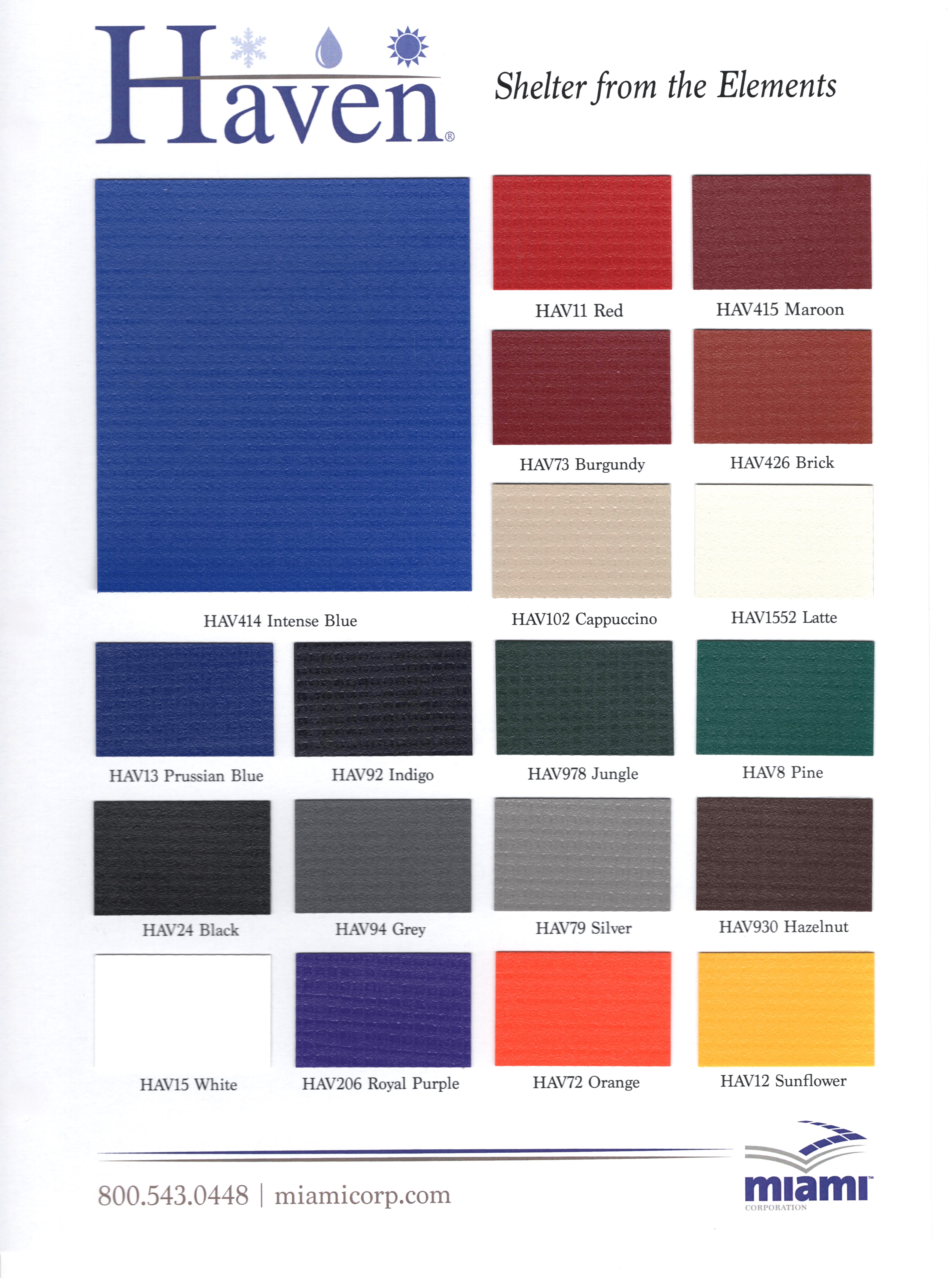 Vinyl Awning, Enclosures and Protection
